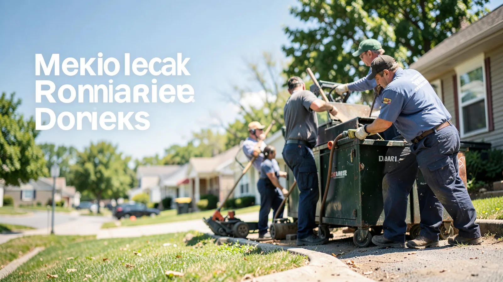 Garbage Disposal Repair in Fortuna, MO near me